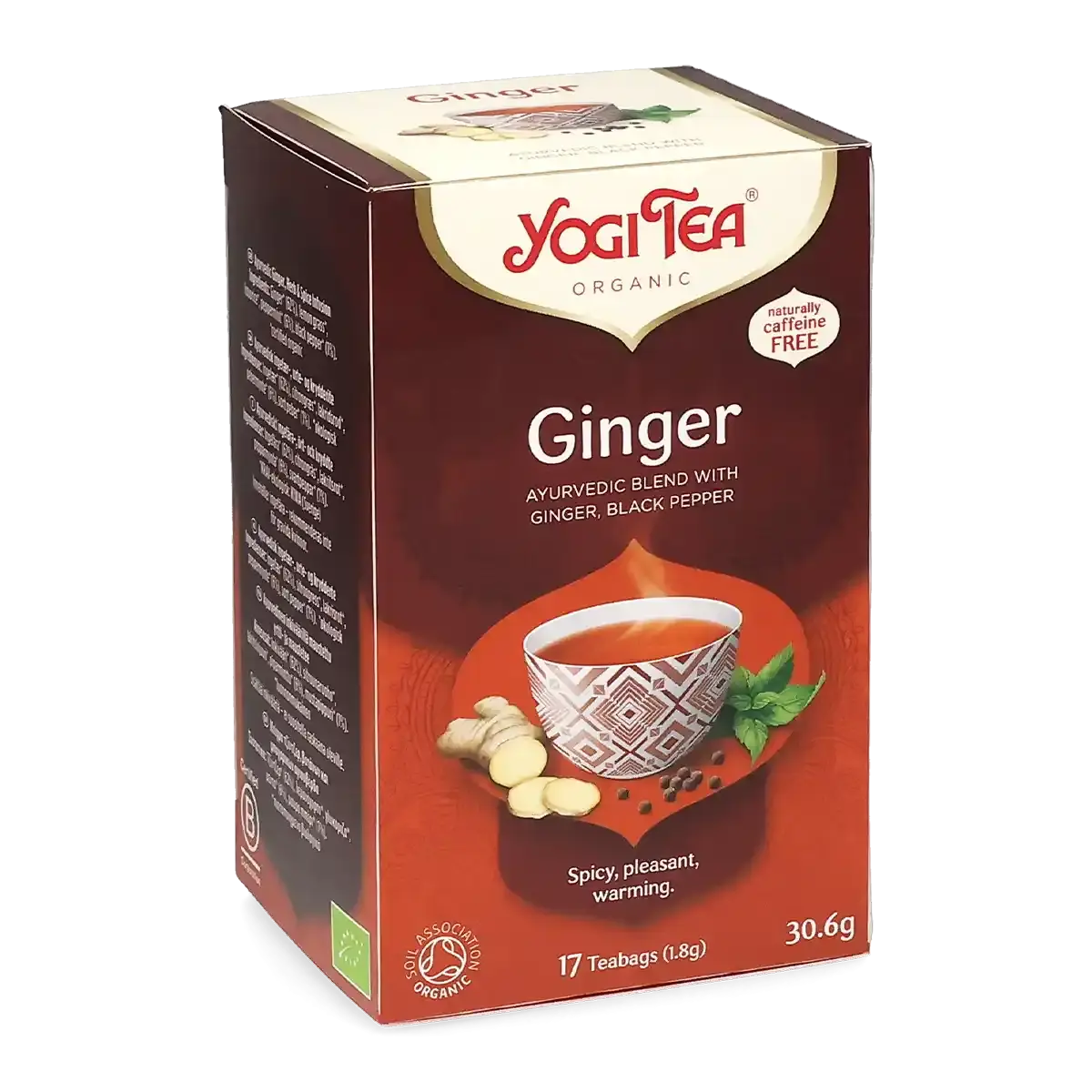 Yogi\u0020Tea\u0020Gengibre\u0020