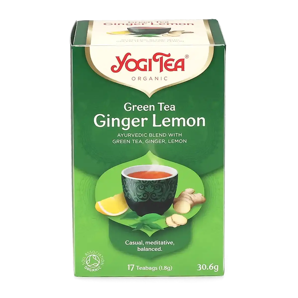 Yogi\u0020Tea\u0020Green\u0020Tea\u0020Gengibre\u0020Lim\u00E3o\u0020
