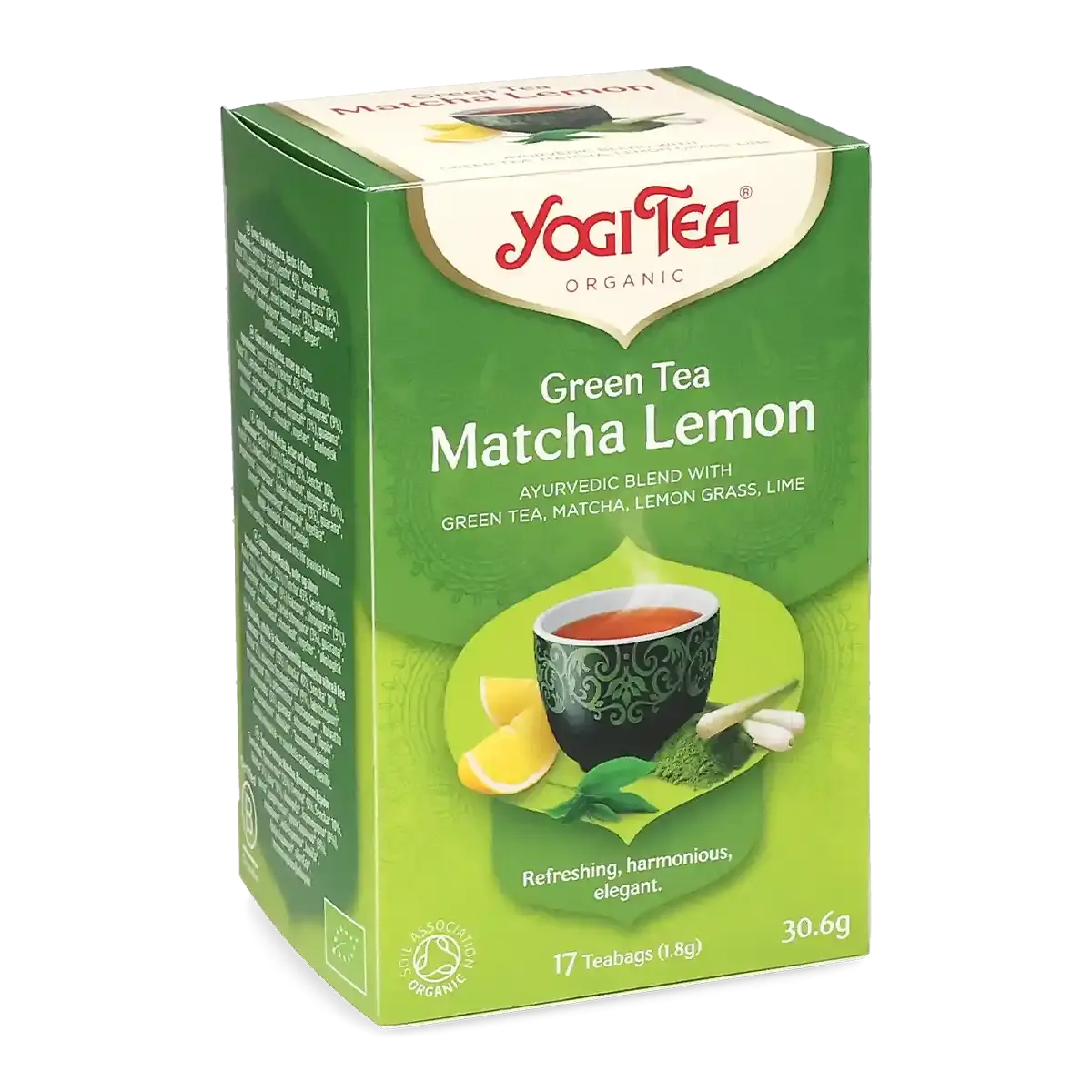 Matcha\u0020Lemon\u0020Green\u0020Tea