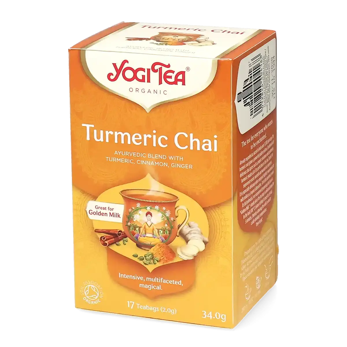 Yogi\u0020Tea\u0020A\u00E7afr\u00E3o\u002Dda\u002Dterra\u0020Chai\u0020