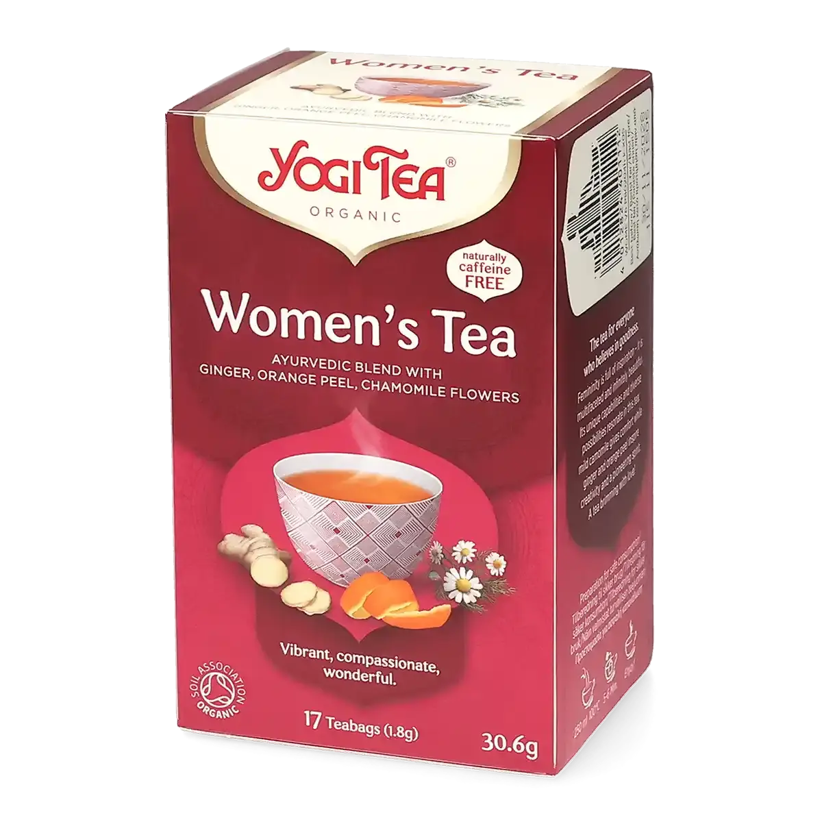 Yogi\u0020Tea\u0020Women\u2019s\u0020Tea\u0020