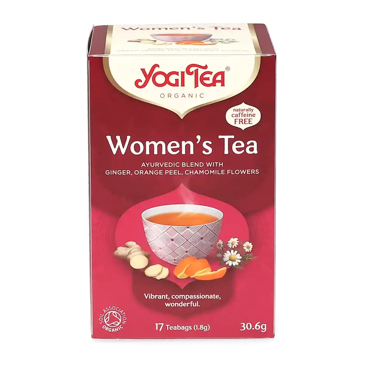 Yogi\u0020Tea\u0020Women\u2019s\u0020Tea\u0020