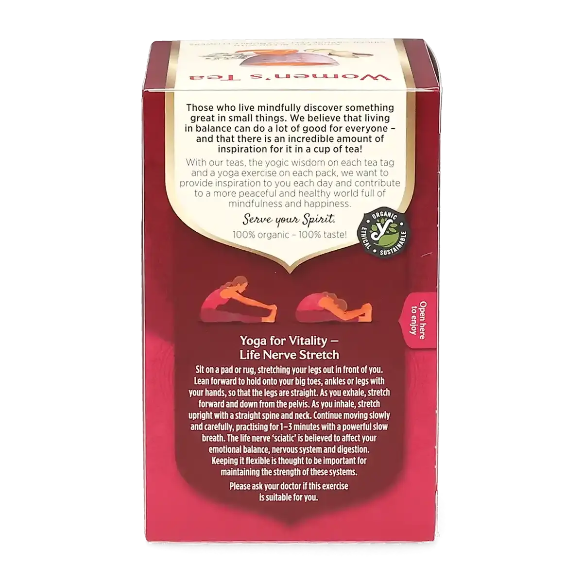 Yogi\u0020Tea\u0020Women\u2019s\u0020Tea\u0020