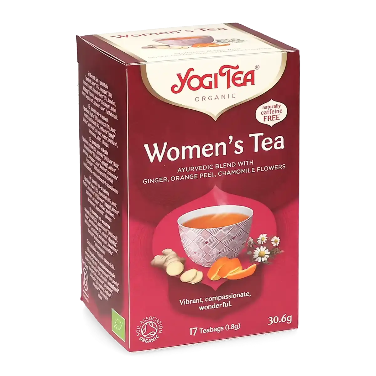 Yogi\u0020Tea\u0020Women\u2019s\u0020Tea\u0020