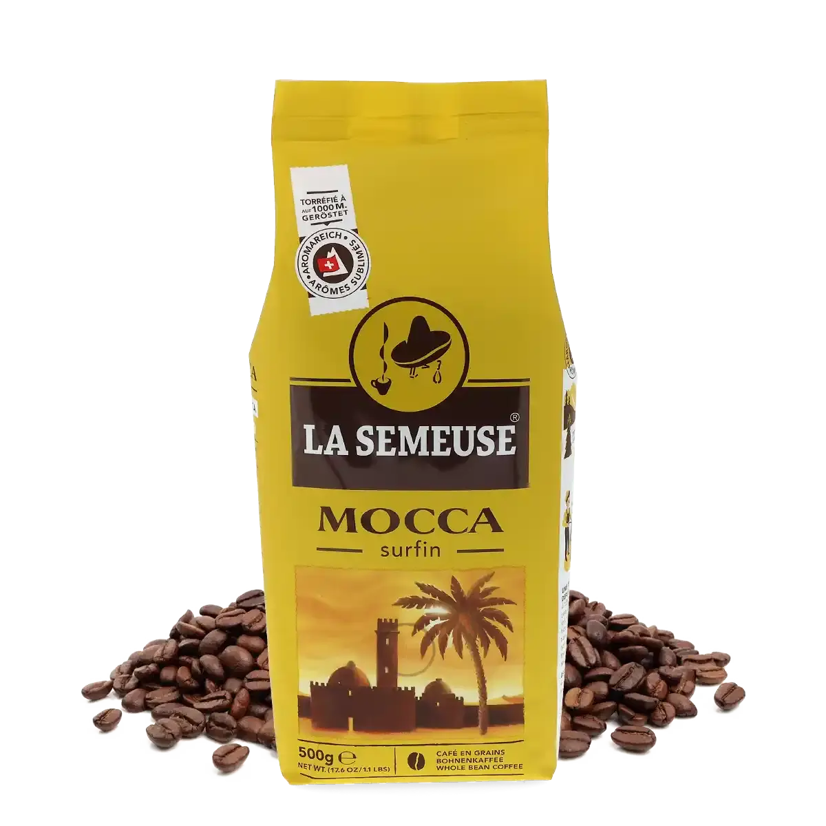 Mocca Surfin