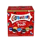 Celebrations chocolates quentes
