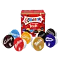 Celebrations chocolates quentes