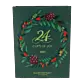 Calendário do advento de cápsulas 