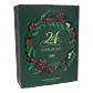 Calendário do advento de cápsulas 