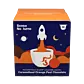 Chocolate de laranja 