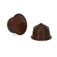 Moca de caramelo salgado