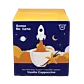 Cappuccino de baunilha