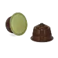 Chocolate ao estilo do Dubai
