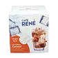 Café gelado caramelo