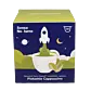 Cappuccino de pistácio 