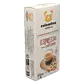 Espresso cookies com pepitas de chocolate