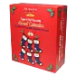 Calendário do Advento - Café e Chocolate Quente
