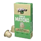 Matcha de baunilha 
