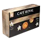 Café com aroma de baunilha - Café Royal