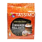 Latte de pão de canela