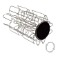 Suporte para cápsulas   