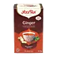 Yogi Tea Gengibre 