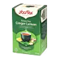Yogi Tea Green Tea Gengibre Limão 
