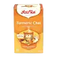 Yogi Tea Açafrão-da-terra Chai 