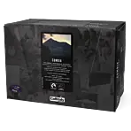 Löfbergs Cumbia package and capsule for Caffitaly