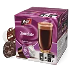 Chocolate - Café René   