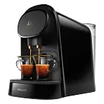 L'OR Barista Piano Black   