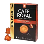 Espresso Forte - Café Royal (18 ncc)