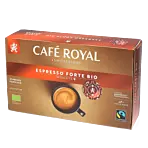 Espresso Forte BIO - Café Royal  